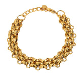 Bunai Chain Bracelet