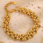 Bunai Chain Bracelet