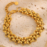 Bunai Chain Bracelet