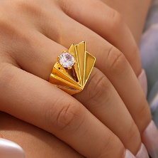 Pankha Adjustable Fan Ring