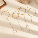 Haath Phool Hand Chain — Classic