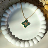 Ayana Clover Necklace