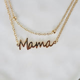 Mama Double Layer Bracelet