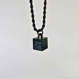 Kaaba Necklace (Black)