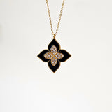 Ayana Clover Necklace
