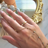 Lunaria Ring