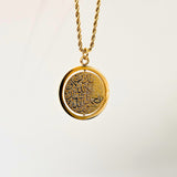 Shahada Necklace (Rotating)
