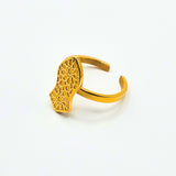 Nalayn Adjustable Ring