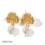 Pankha Pearl Drop Earrings