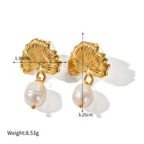 Pankha Pearl Drop Earrings