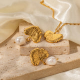 Pankha Pearl Drop Earrings