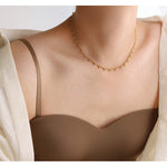 Ghungroo Drop Necklace