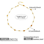 Souk Station Necklace