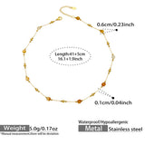 Souk Station Necklace