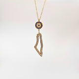 Palestine Necklace