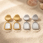 Sadaf Drop Earrings