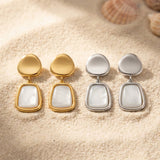 Sadaf Drop Earrings