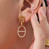 Zanjeer Pavé Link Drops