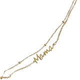 Mama Double Layer Bracelet