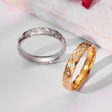 Naqsh Engraved Band