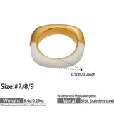 Rang Dome Ring — Chandni