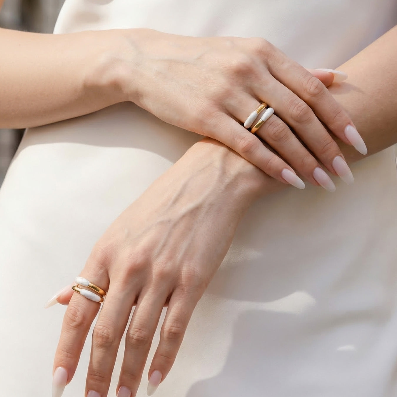 Rang Dome Ring — Chandni