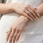 Rang Dome Ring — Chandni