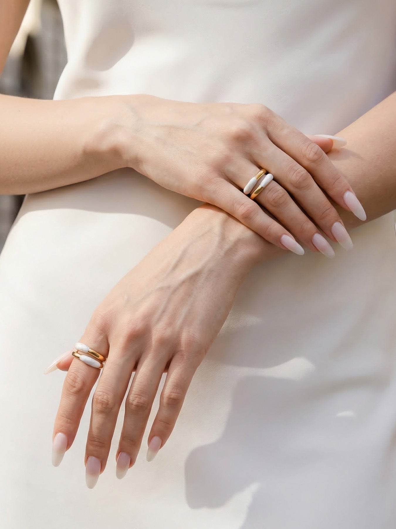 Rang Dome Ring — Chandni
