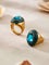 Mughal Cocktail Ring — Firoza