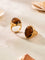 Qahwa Tiger's Eye Ring