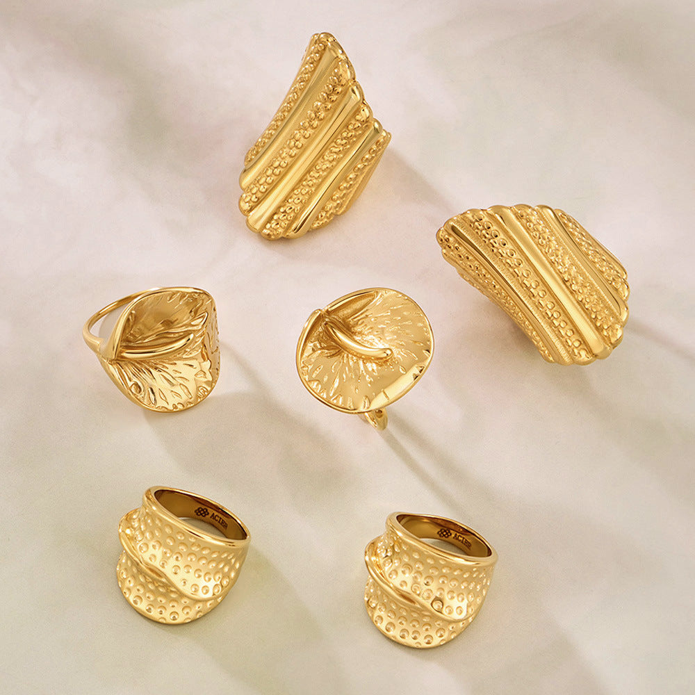 Sahara Dune Ring