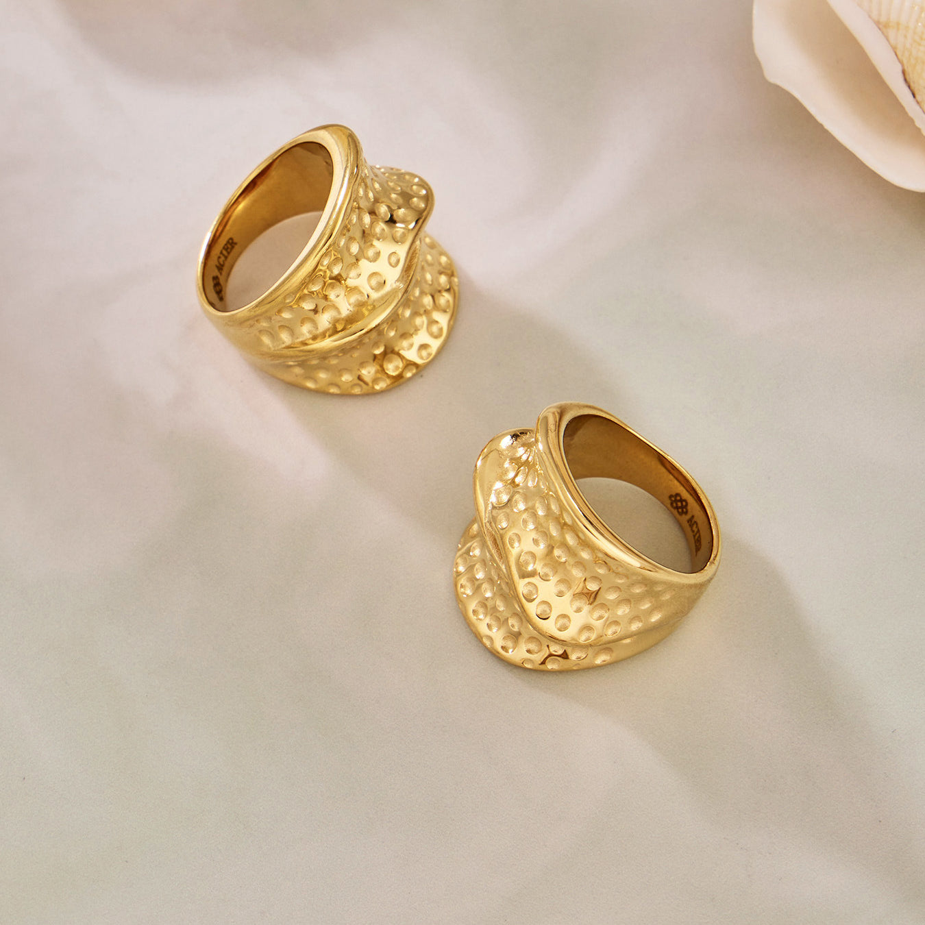 Sahara Dune Ring