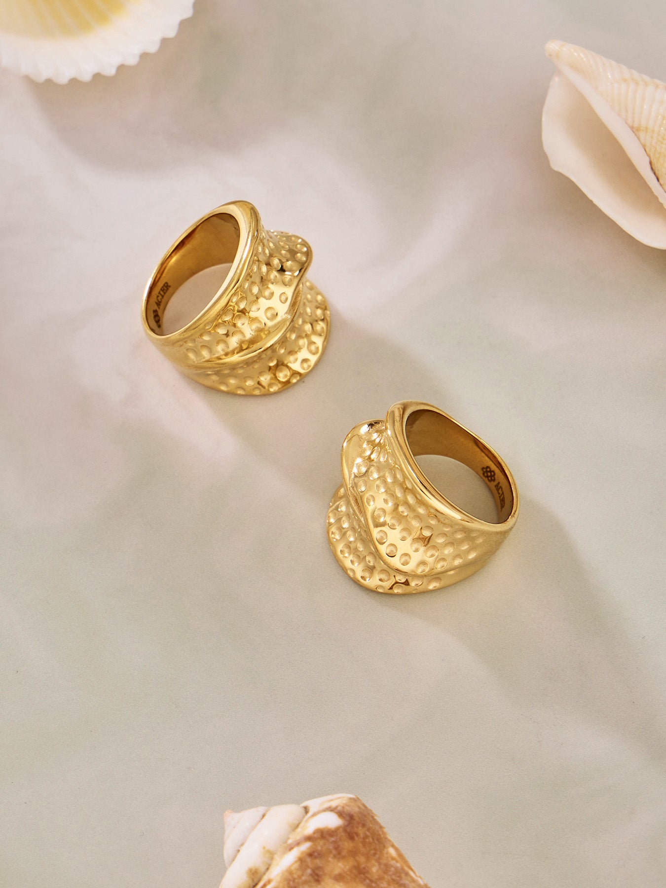 Sahara Dune Ring