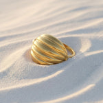 Andalus Ribbed Ring