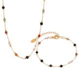 Harmony Beaded Bracelet