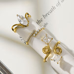 Almas Marquise Ring