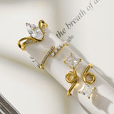 Almas Marquise Ring