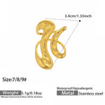 Ghazal Swirl Ring