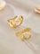 Ghazal Swirl Ring