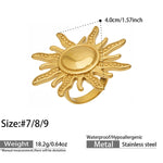 Shams Sun Ring