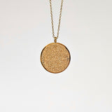 Ayatul Kursi Pendant Necklace