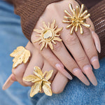 Shams Sun Ring