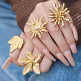 Shams Sun Ring