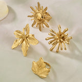 Shams Sun Ring