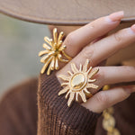 Shams Sun Ring