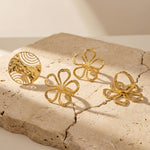 Chameli Flower Ring
