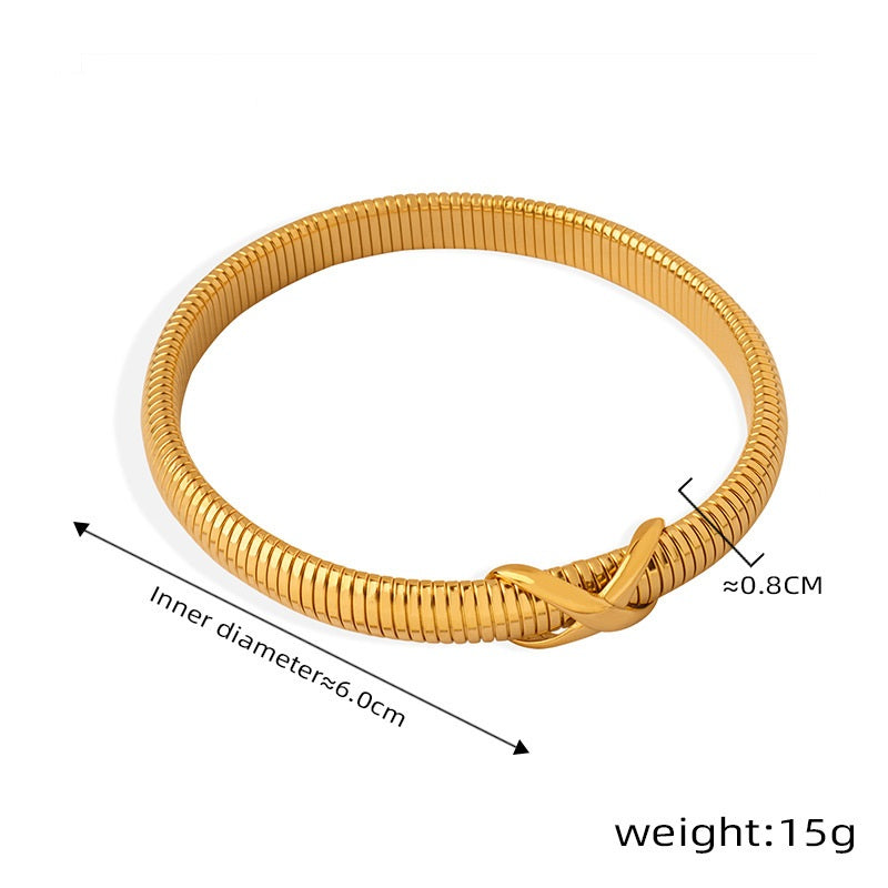 Rishta Knot Bangle