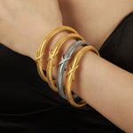 Rishta Knot Bangle