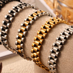 Sultan Link Bracelet — Gold