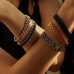 Sultan Link Bracelet — Gold